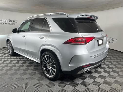 2020 Mercedes-Benz GLE 350 Base 4MATIC