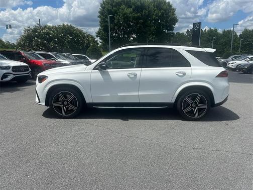 2025 Mercedes-Benz GLE 350 Base