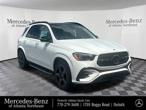2025 Mercedes-Benz GLE 350 Base