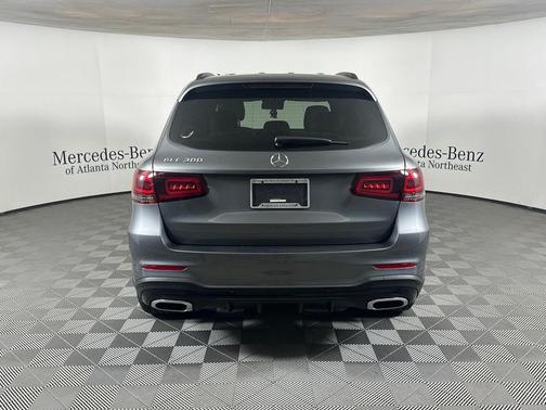 2021 Mercedes-Benz GLC 300 Base