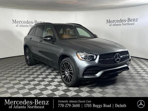 2021 Mercedes-Benz GLC 300 Base