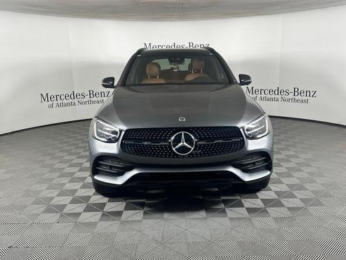 2021 Mercedes-Benz GLC 300 Base