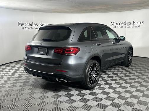 2021 Mercedes-Benz GLC 300 Base