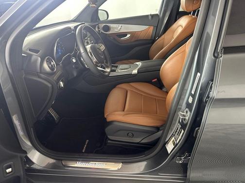 2021 Mercedes-Benz GLC 300 Base