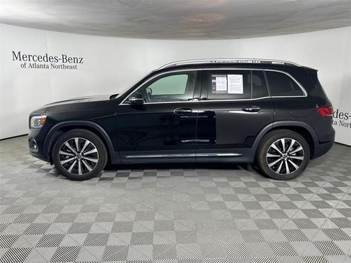 2023 Mercedes-Benz GLB 250 Base 4MATIC
