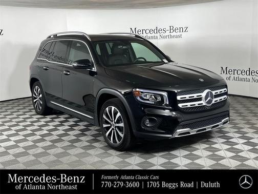 2023 Mercedes-Benz GLB 250 Base 4MATIC