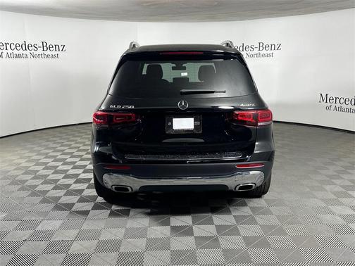 2023 Mercedes-Benz GLB 250 Base 4MATIC