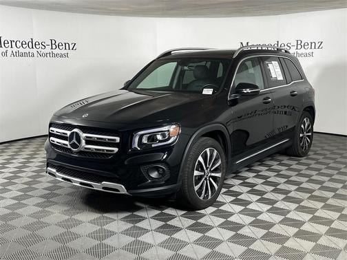 2023 Mercedes-Benz GLB 250 Base 4MATIC