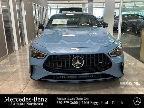 2026 Mercedes-Benz S-Class 