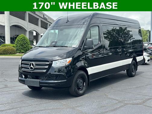 2025 Mercedes-Benz Sprinter 2500 High Roof