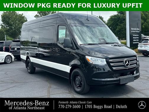 2025 Mercedes-Benz Sprinter 2500 High Roof