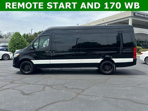 2025 Mercedes-Benz Sprinter 2500 High Roof