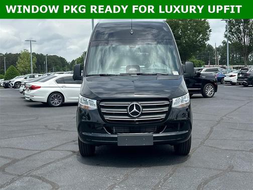 2025 Mercedes-Benz Sprinter 2500 High Roof