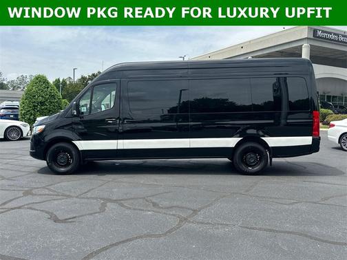 2025 Mercedes-Benz Sprinter 2500 High Roof