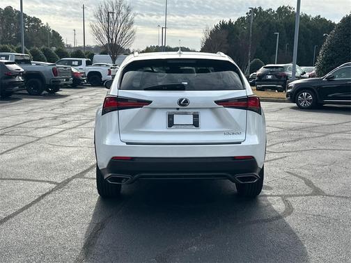2019 Lexus NX 300 Base