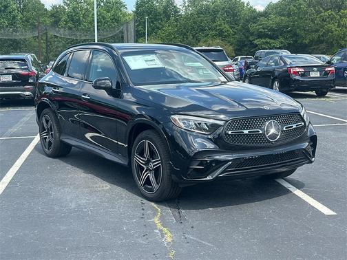 2025 Mercedes-Benz GLC 300 Base