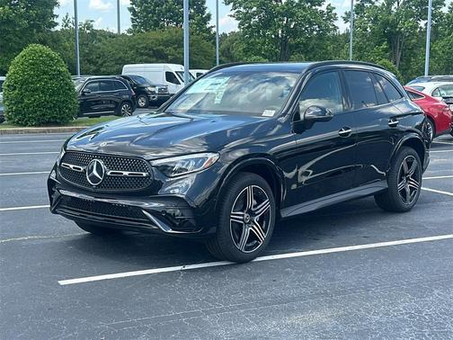 2025 Mercedes-Benz GLC 300 Base