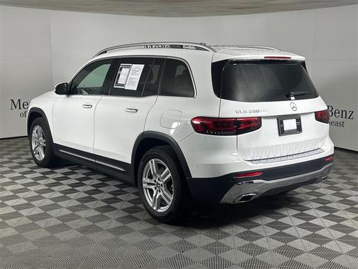 2023 Mercedes-Benz GLB 250 Base