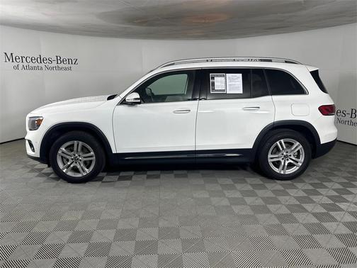 2023 Mercedes-Benz GLB 250 Base