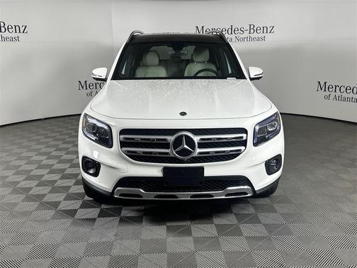 2023 Mercedes-Benz GLB 250 Base