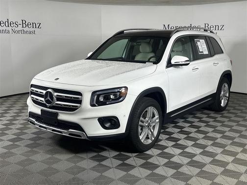2023 Mercedes-Benz GLB 250 Base