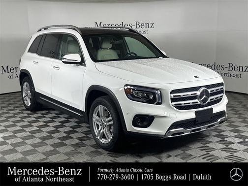 2023 Mercedes-Benz GLB 250 Base