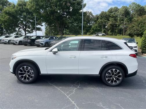 2026 Mercedes-Benz GLC 350e