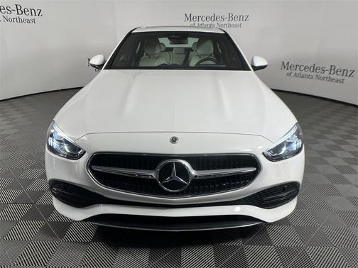 2024 Mercedes-Benz C-Class C 300
