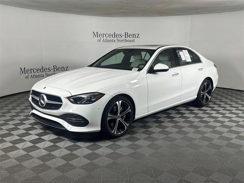 2024 Mercedes-Benz C-Class C 300