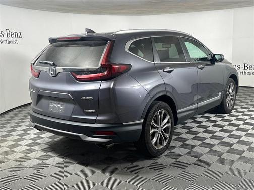2020 Honda CR-V Touring