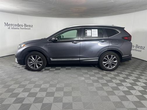 2020 Honda CR-V Touring