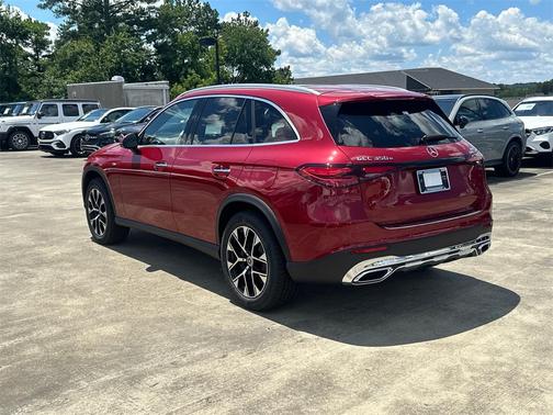 2025 Mercedes-Benz GLC 350e Base 4MATIC