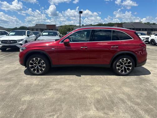 2025 Mercedes-Benz GLC 350e Base 4MATIC