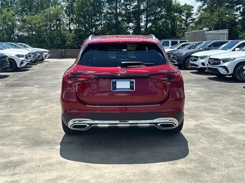 2025 Mercedes-Benz GLC 350e Base 4MATIC