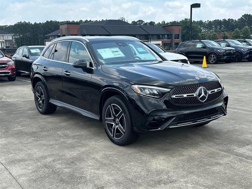 2025 Mercedes-Benz GLC 300 Base