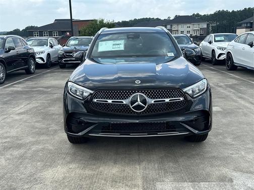 2025 Mercedes-Benz GLC 300 Base