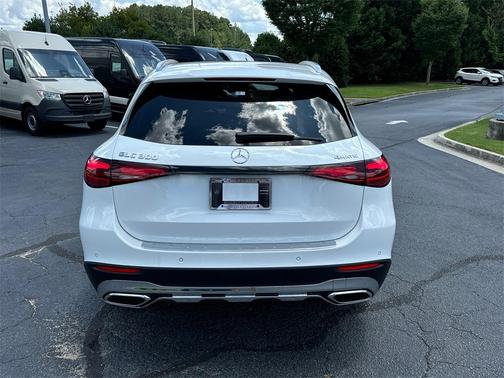 2025 Mercedes-Benz GLC 300 Base 4MATIC