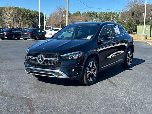2026 Mercedes-Benz GLA 250 Base 4MATIC