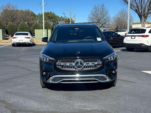 2026 Mercedes-Benz GLA 250 Base 4MATIC