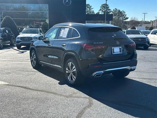 2026 Mercedes-Benz GLA 250 Base 4MATIC