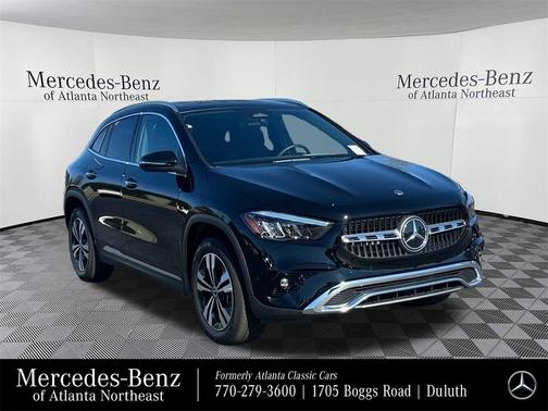 2026 Mercedes-Benz GLA 250 Base 4MATIC