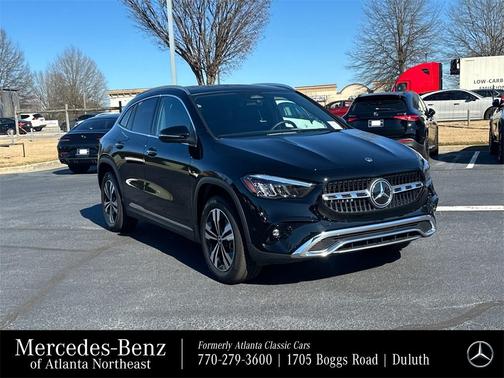 2026 Mercedes-Benz GLA 250 Base 4MATIC