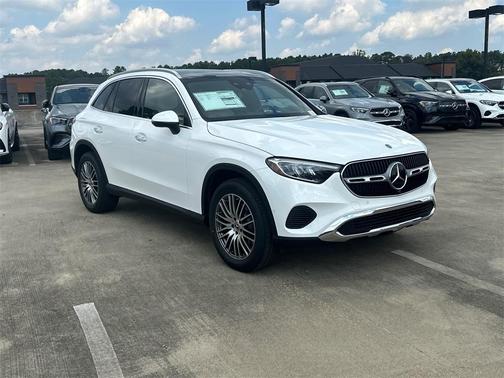2026 Mercedes-Benz GLC 300 Base