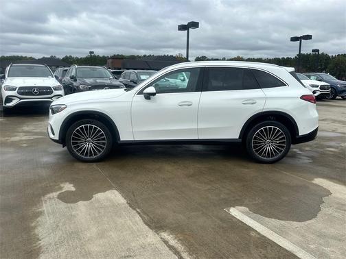 2026 Mercedes-Benz GLC 300 Base 4MATIC