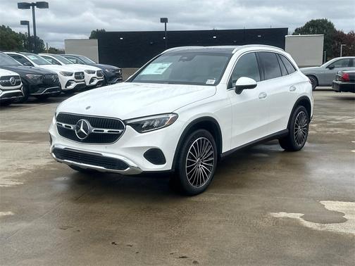 2026 Mercedes-Benz GLC 300 Base 4MATIC
