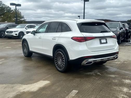 2026 Mercedes-Benz GLC 300 Base 4MATIC