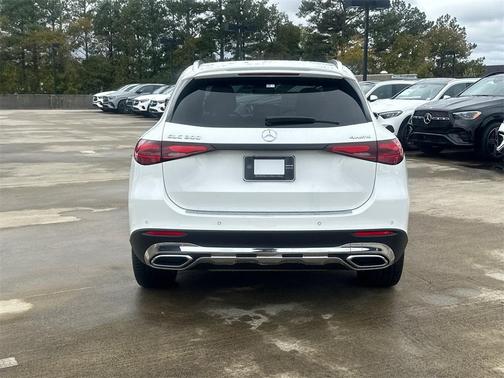 2026 Mercedes-Benz GLC 300 Base 4MATIC