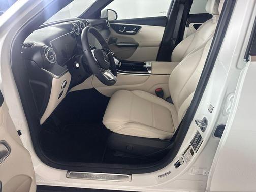 Polar 2026 Mercedes-Benz GLC 300 Base 4MATIC