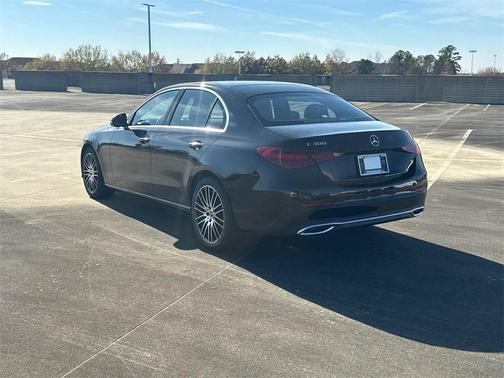 2026 Mercedes-Benz C-Class C 300