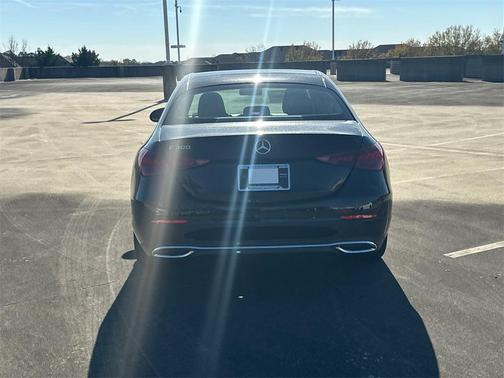 2026 Mercedes-Benz C-Class C 300